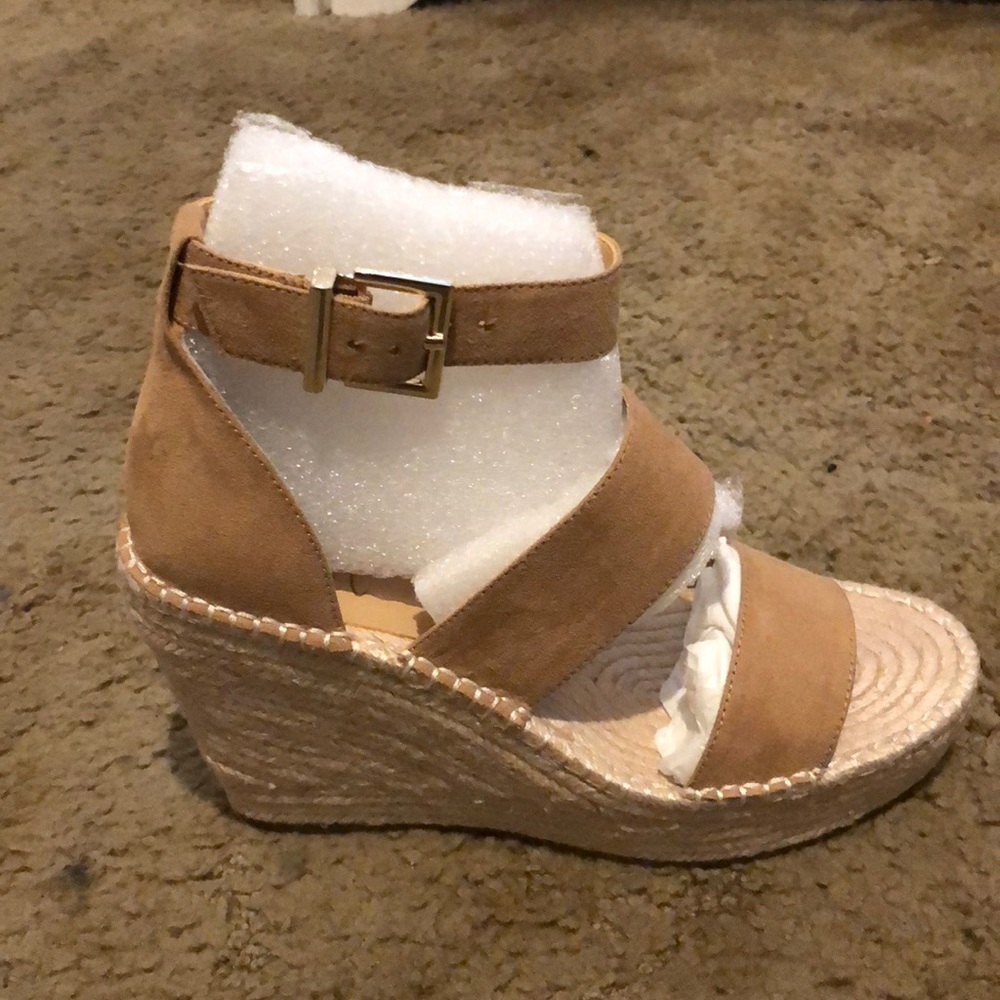 INC Women's Catiana Wedge Sandals